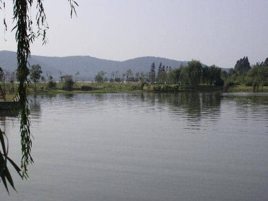 Yuantouzhu Scenic Area