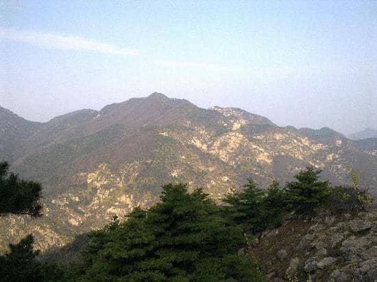 Sunrise from the Summit