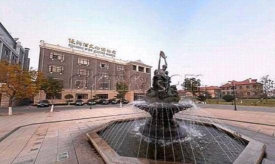 Vast Underground Wine Cellars