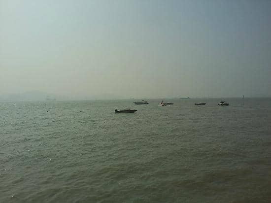 Stunning Sandy Shoreline