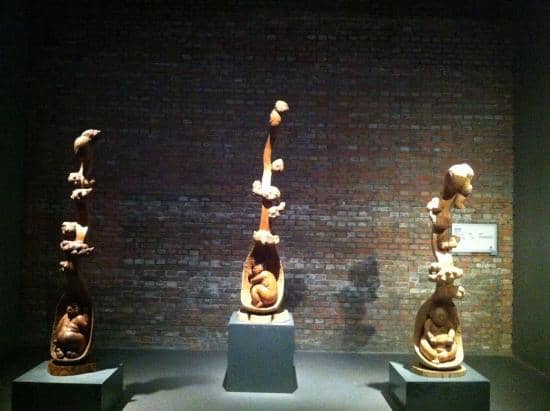 Historical Sculptures