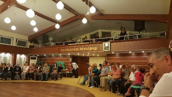 Mevlana Square