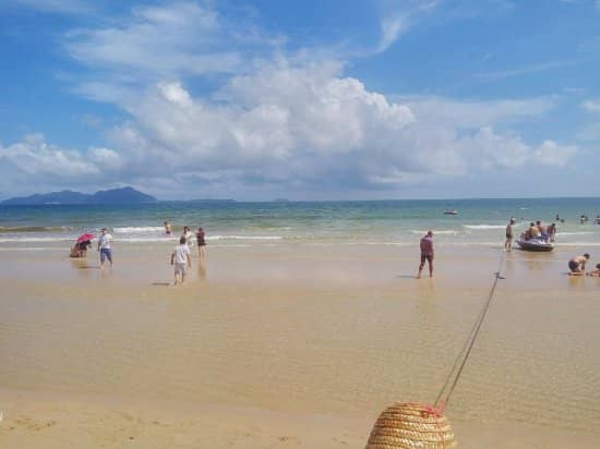 Xichong Beach