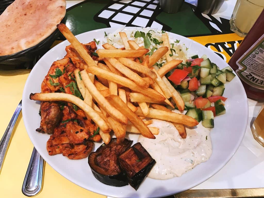 Authentic Israeli Wine & Kosher Food