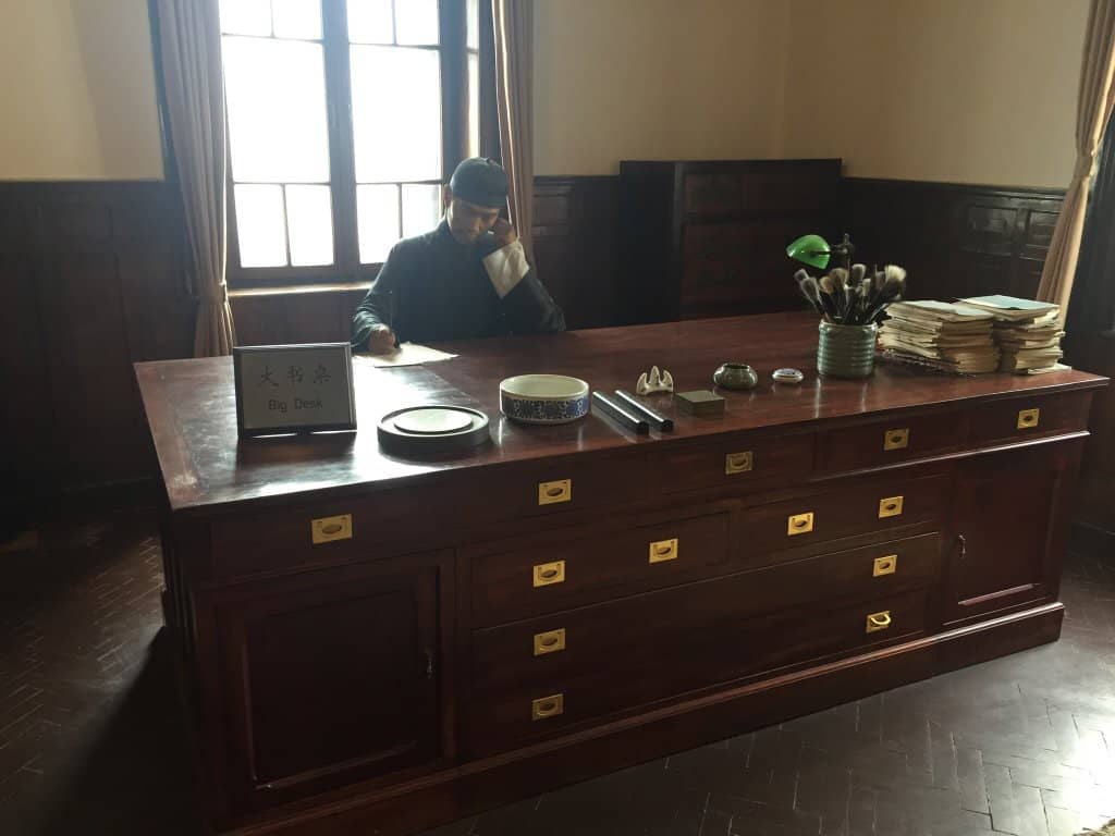 Well-Preserved Residence