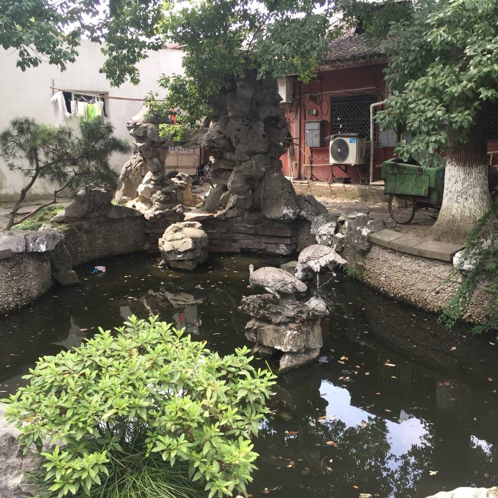 Intricate Architectural Details