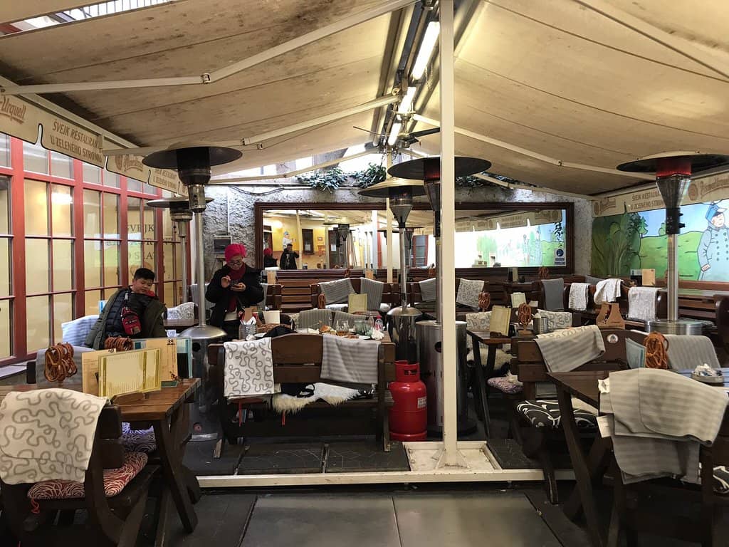 Authentic Czech Cuisine