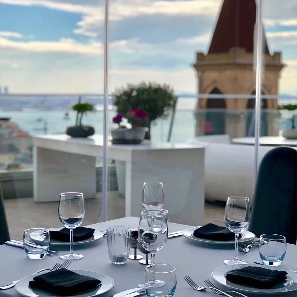 Modern Turkish Meze & Global Cuisine