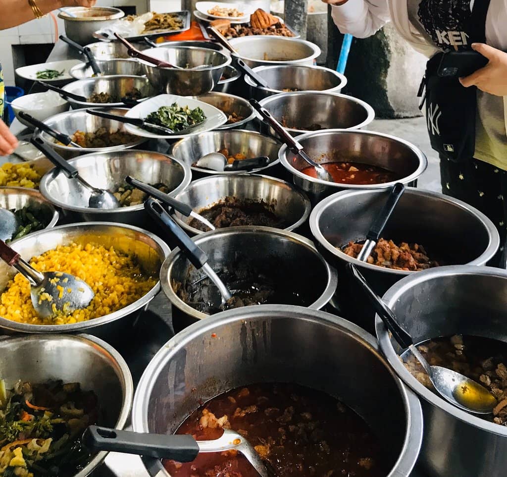 Affordable Buffet & A La Carte