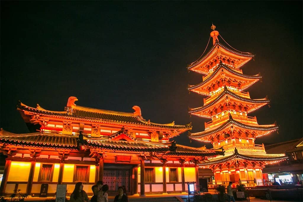 Mesmerizing Drone Shows