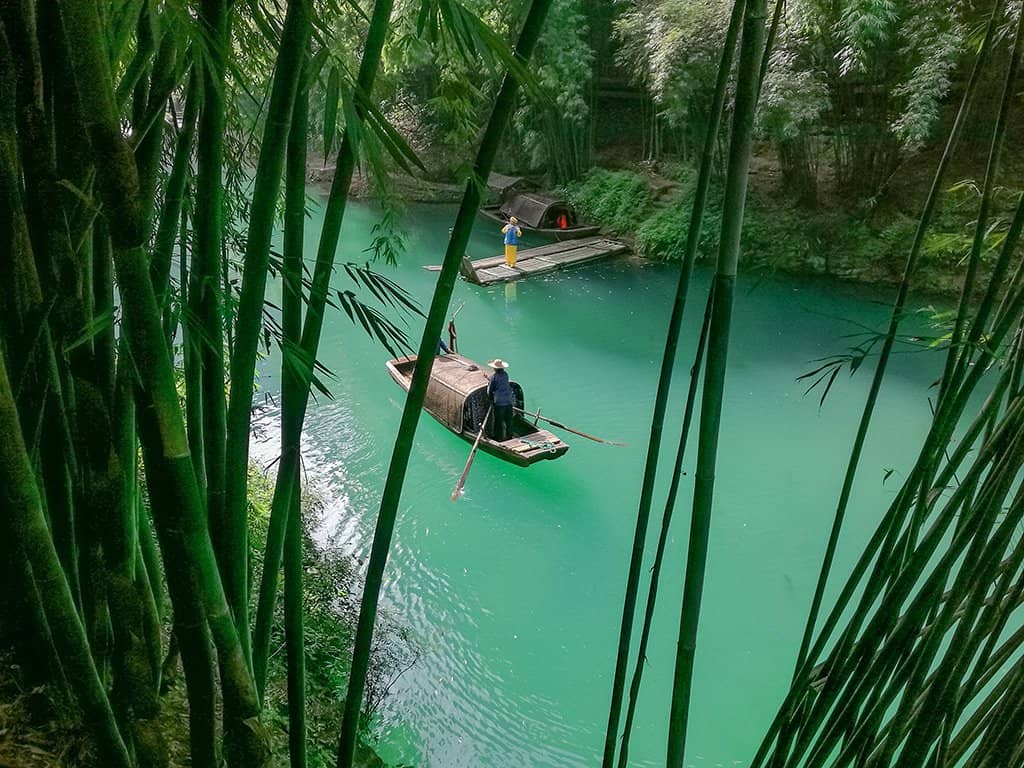 Gezhouba Dam Experience
