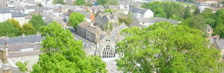 Panoramic Ribble Valley Views