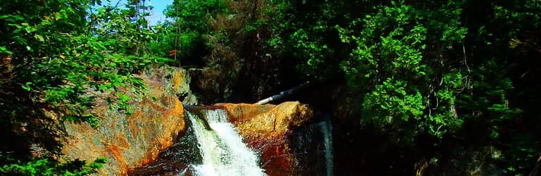 Scenic Rock Formations