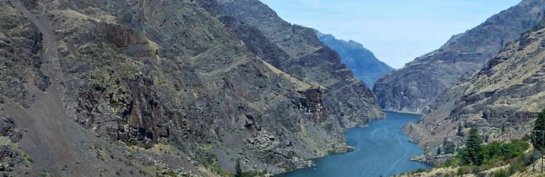 Basalt Rock Formation Hike