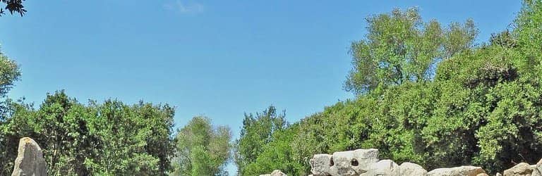 Ancient Talayotic Ruins