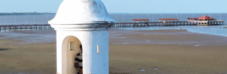 Amazon Riverfront Views