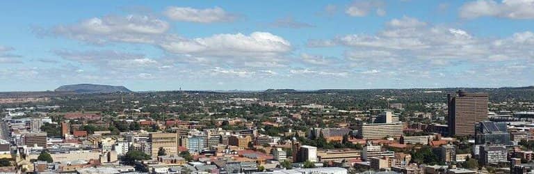 Panoramic City Views