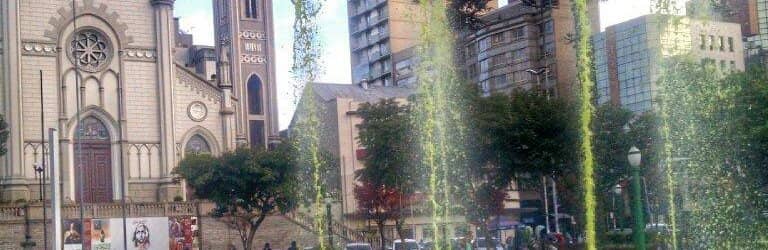 Architectural Grandeur