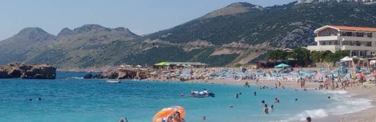 Crystal Clear Waters