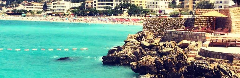 Promenade with Eateries