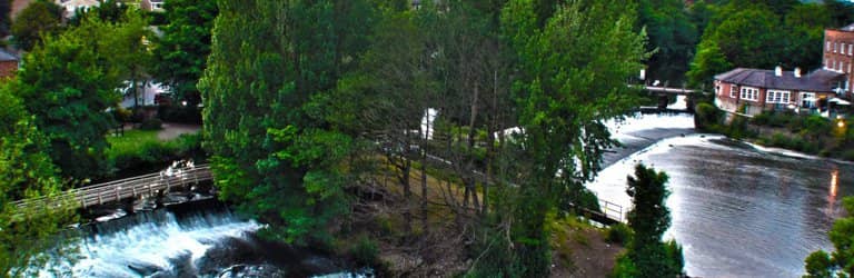 River Derwent Access