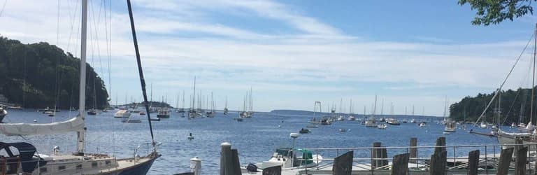 Andre the Seal Statue