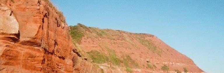 Jurassic Coast Cliffs