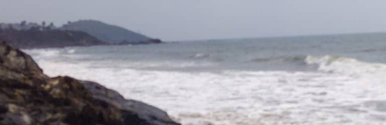 Chapora Fort Proximity