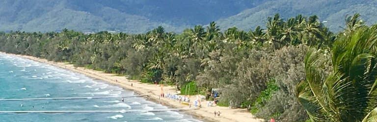 Four Mile Beach Stroll