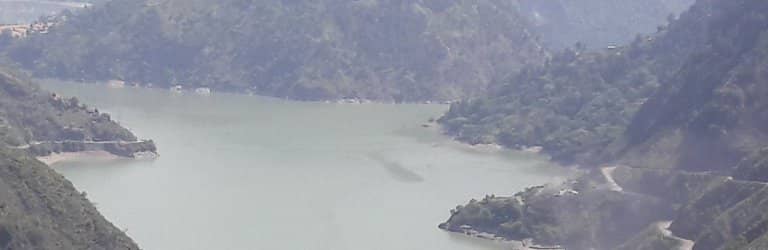 Peaceful Riverside Ambiance