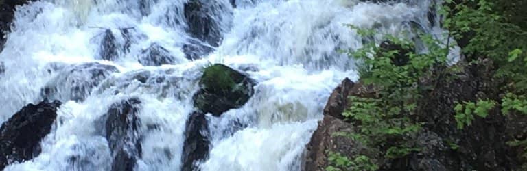 Victoria Park Waterfalls