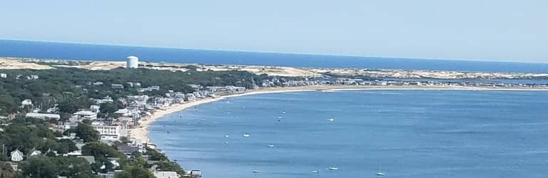 Pilgrim Monument Summit