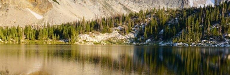 Medicine Bow Peak Views