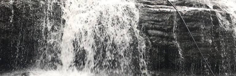 Vattakanal Falls Cascade