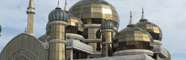 Intricate Interior Design