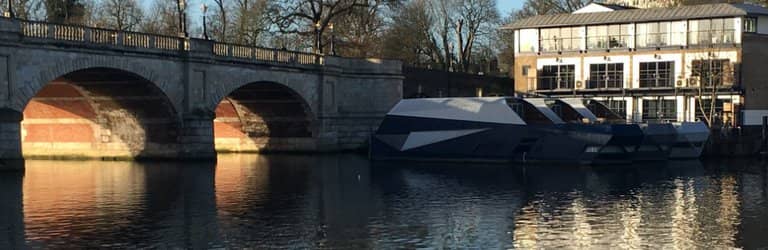 Riverside Dining & Cafes