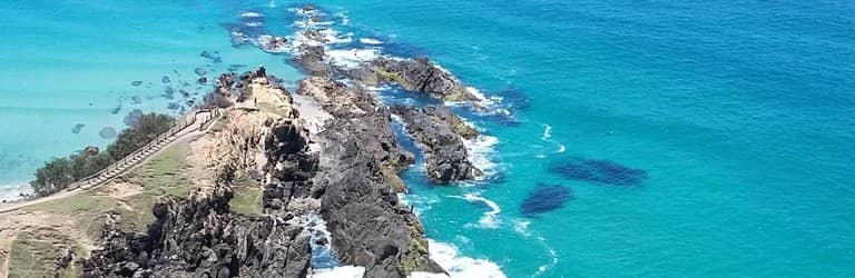 Most Easterly Point of Mainland Australia