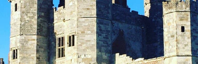 Medieval Abbey Ruins