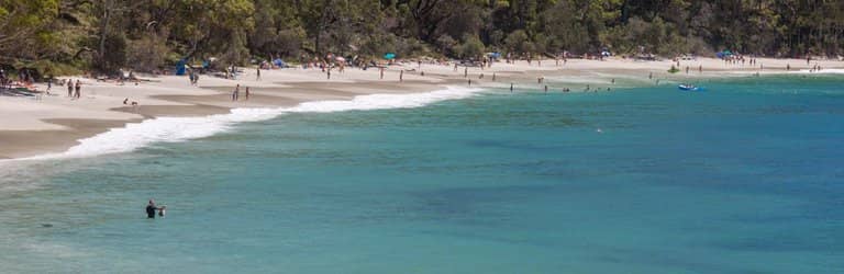 Tranquil Bushland Setting