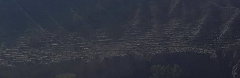 Panoramic Desert Views