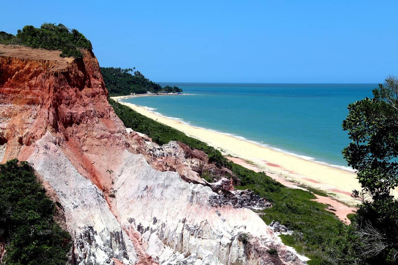 Praia do Mucugê
