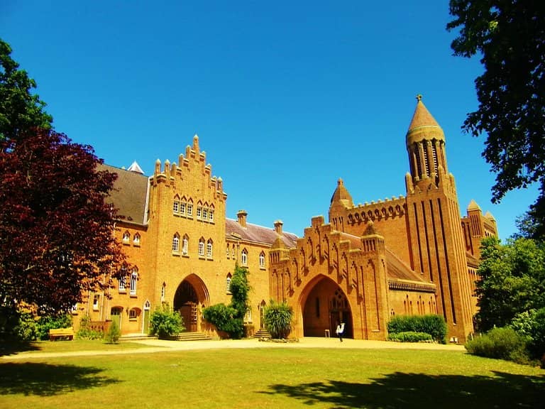The Working Monastery