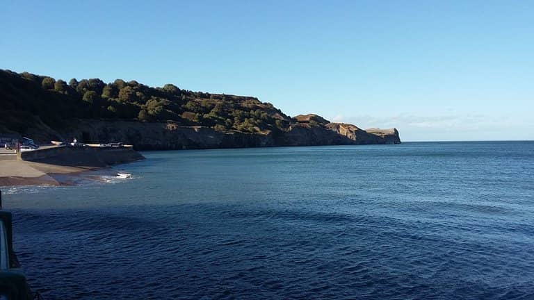 Charming Coastal Village