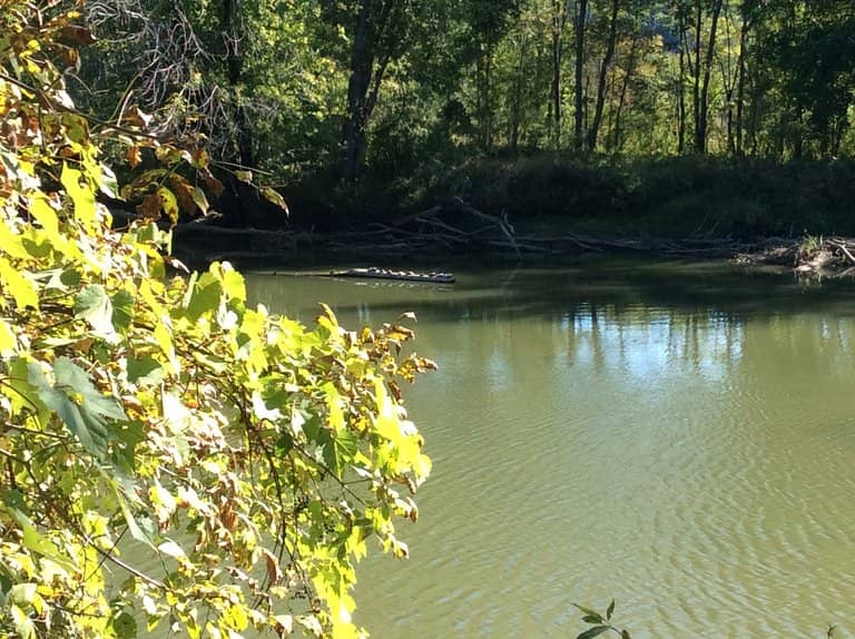 Mohawk River & Erie Canal Views