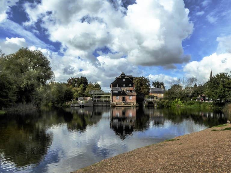 Riverside Walks and Waterways