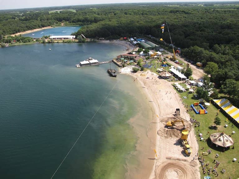 Peaceful Green Spaces