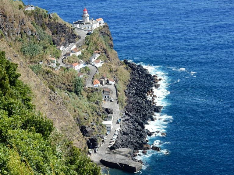 Charming Fishing Village