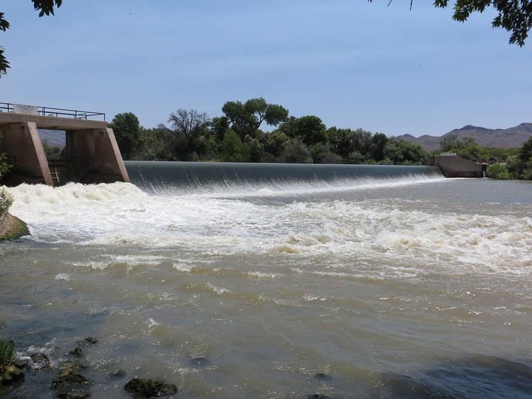 River Play and Birding