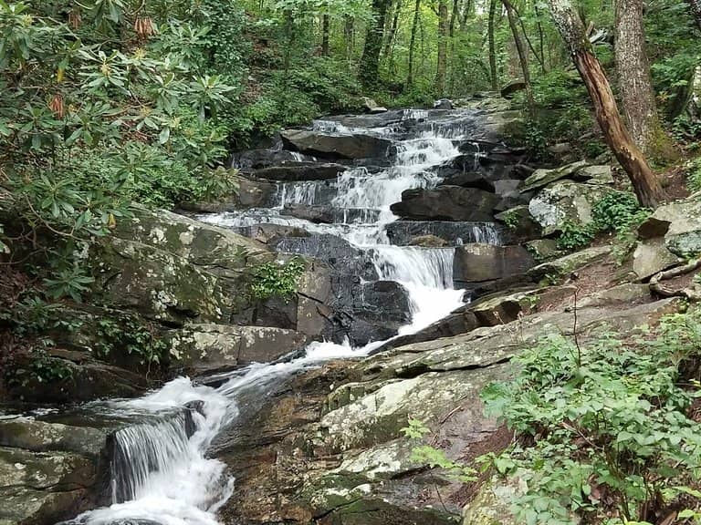 Mysterious Rock Wall