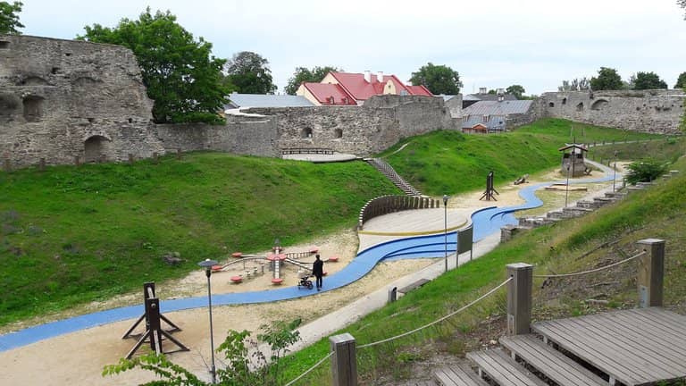 Castle Museum Exhibits